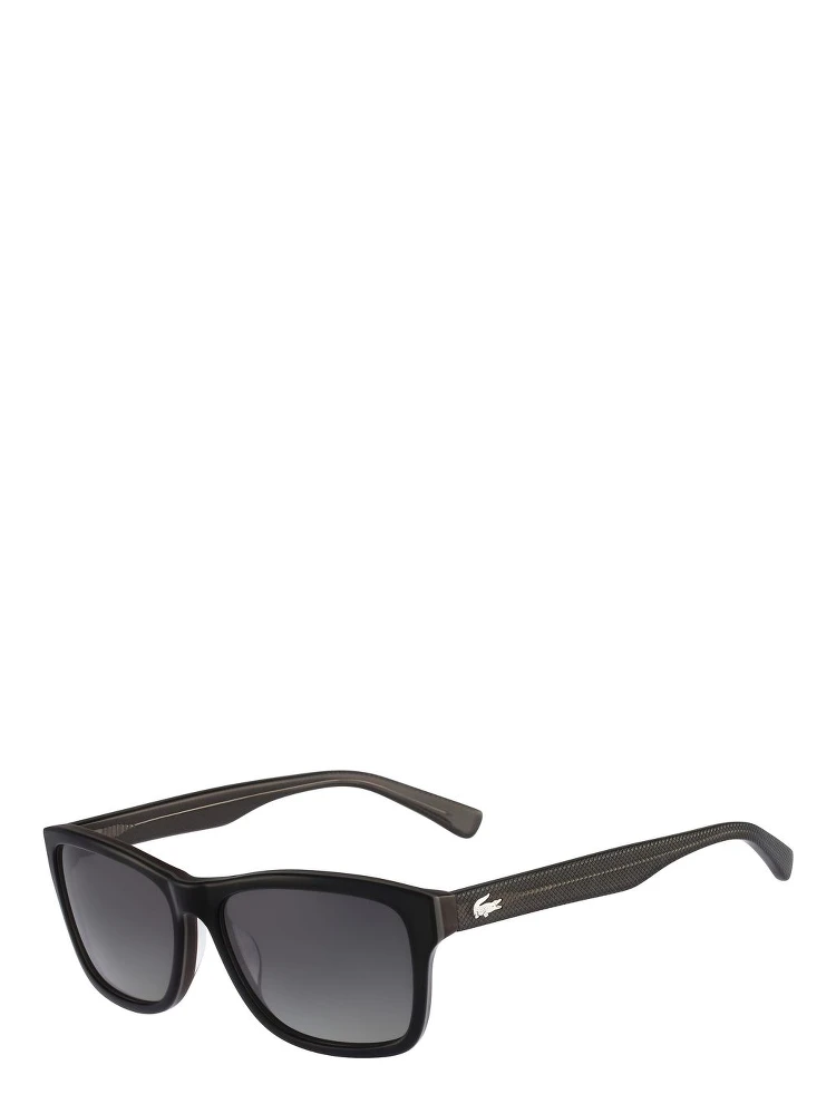 Black Acetate Sunglasses