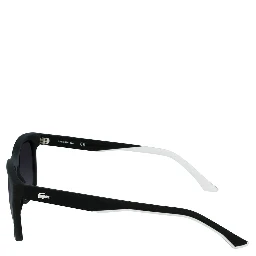 Black Injected Sunglasses