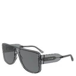 Gray Acetate Sunglasses