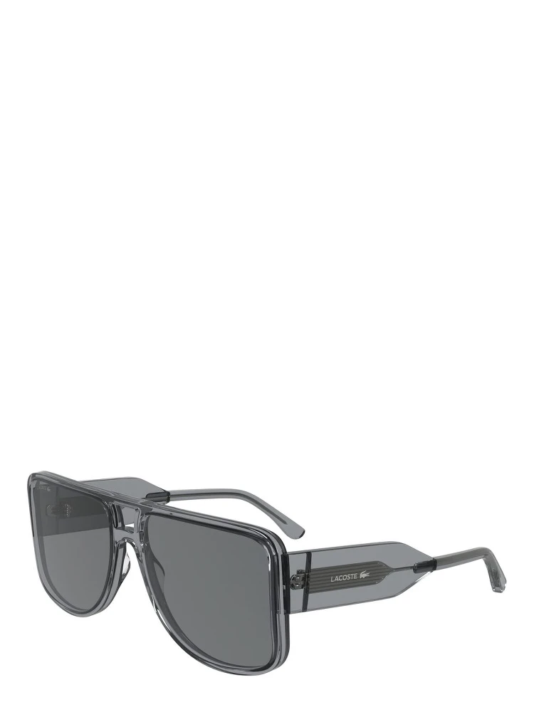 Gray Acetate Sunglasses