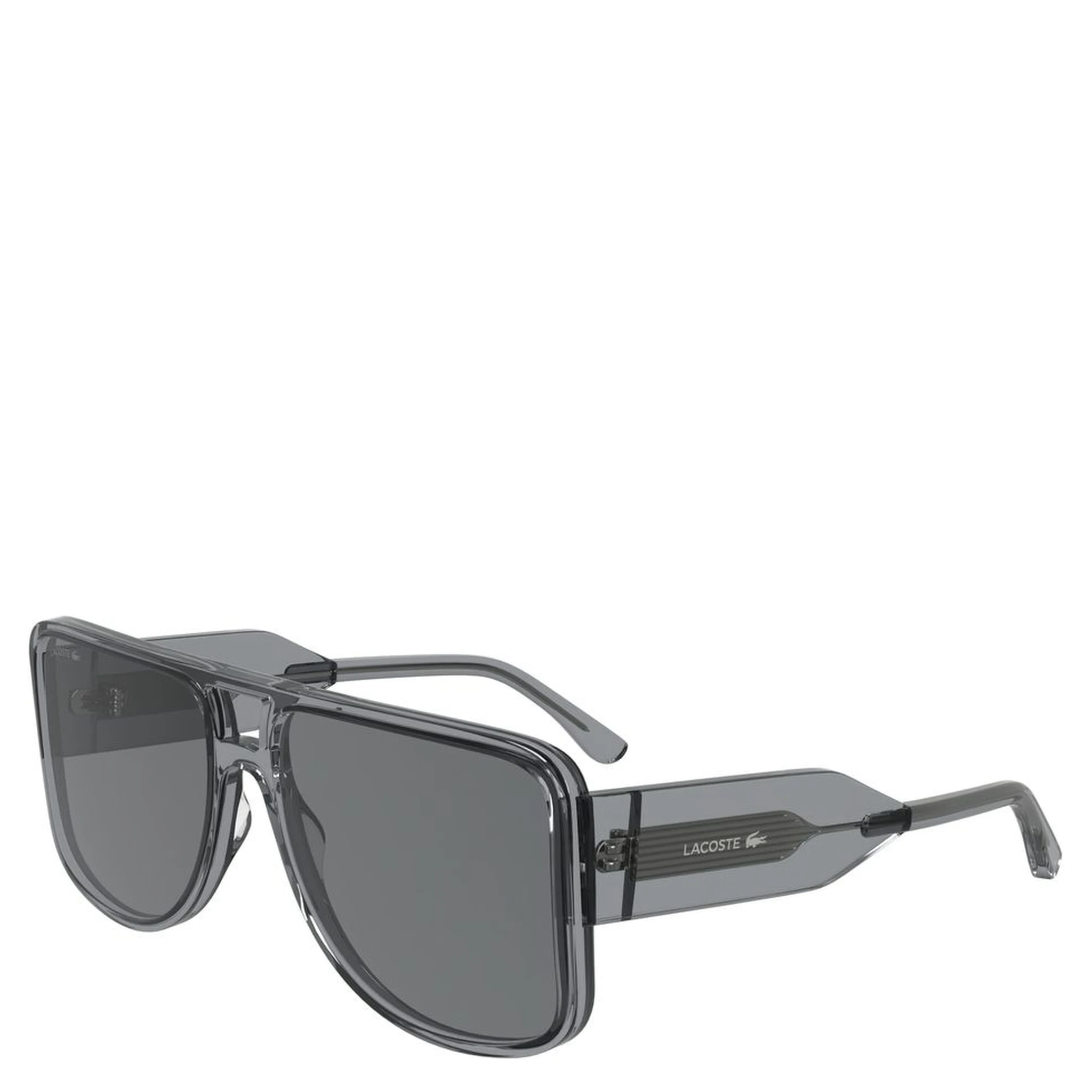 Gray Acetate Sunglasses