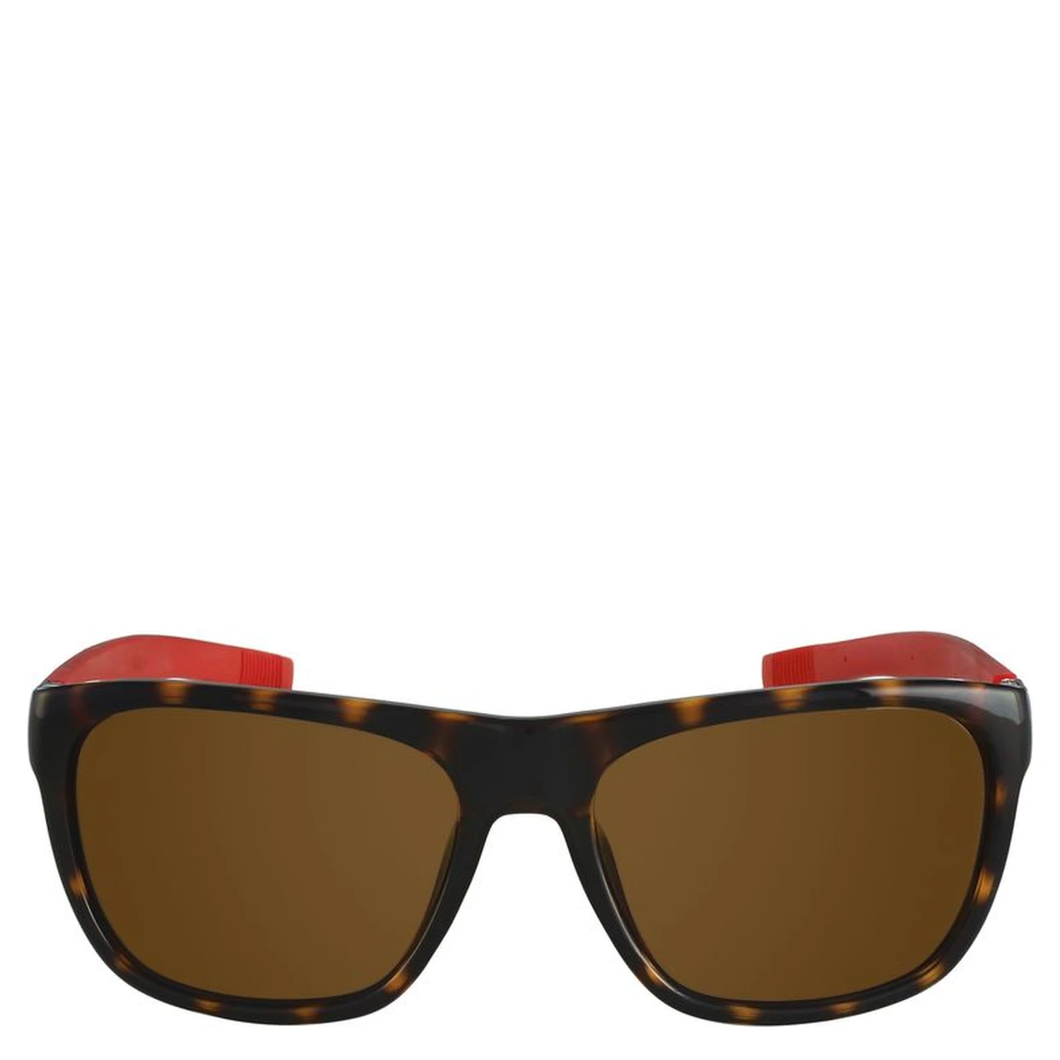 Brown Injected Sunglasses