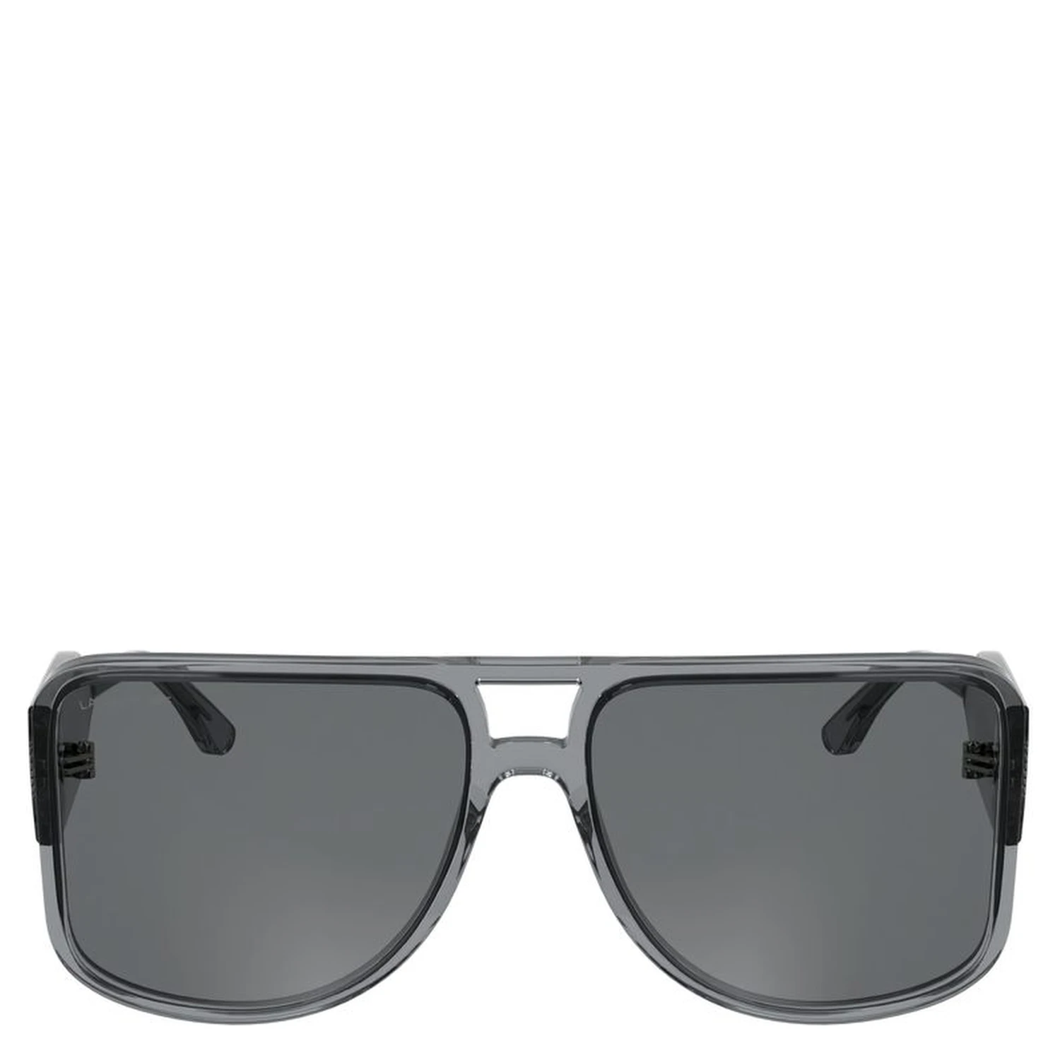 Gray Acetate Sunglasses