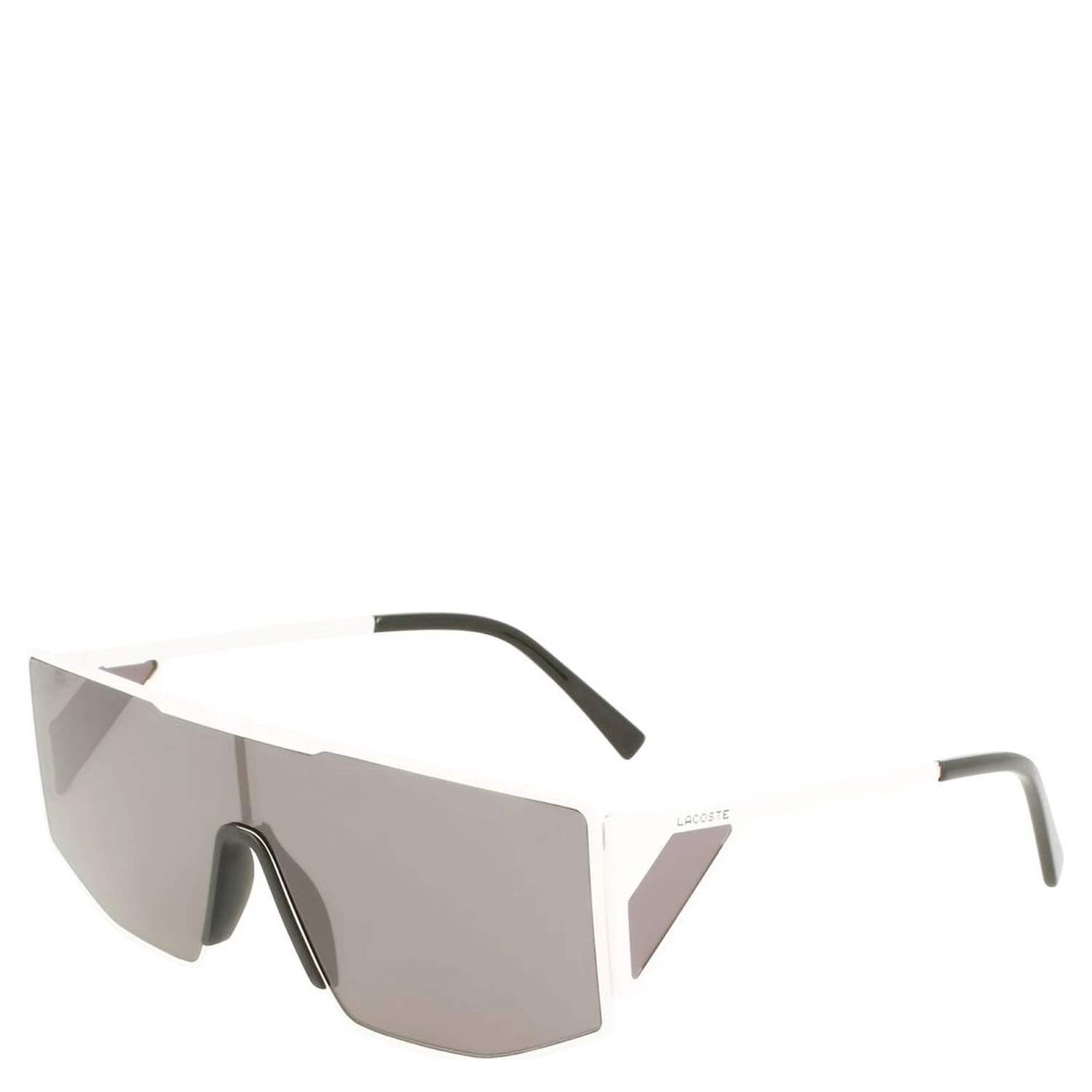 White Metal Sunglasses