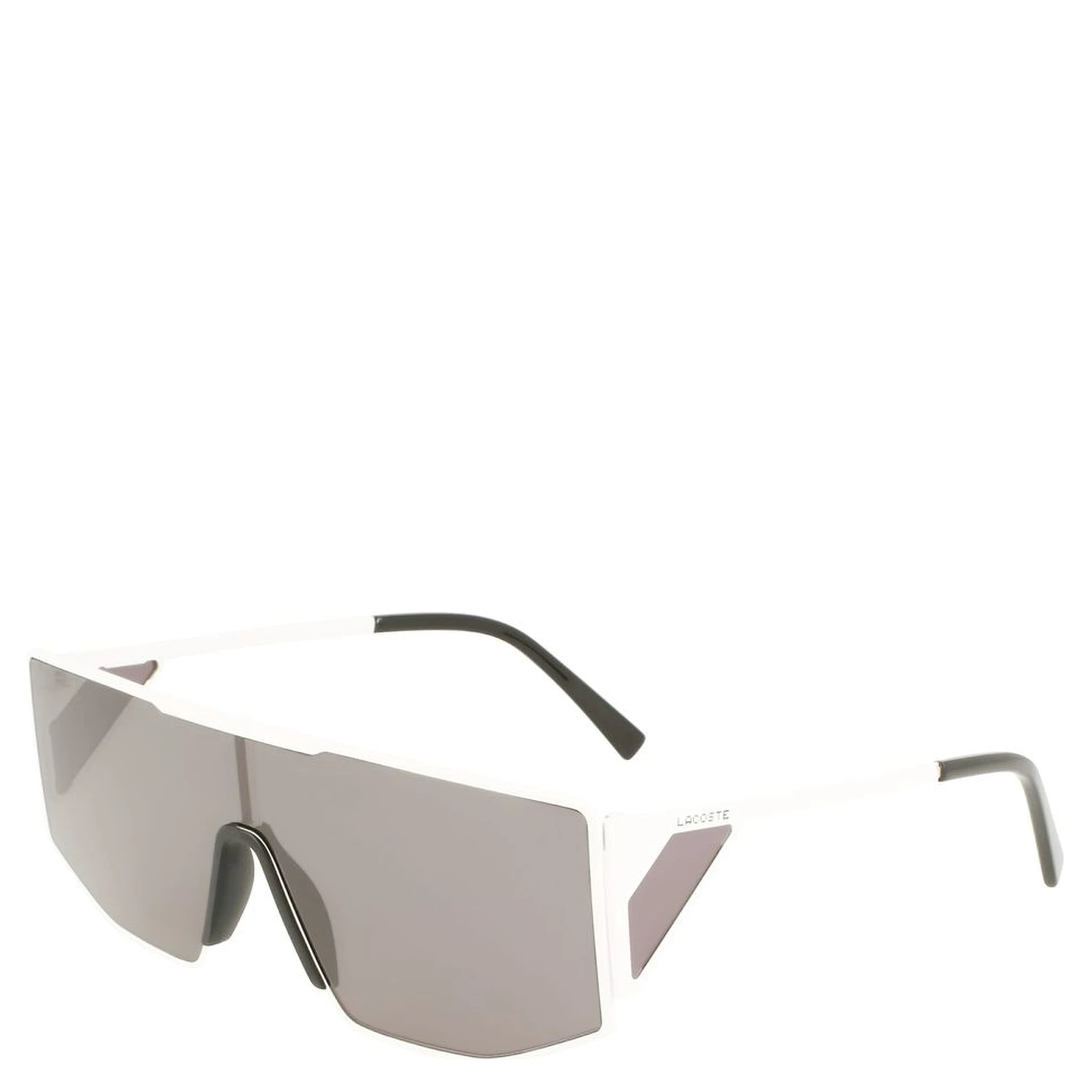 White Metal Sunglasses