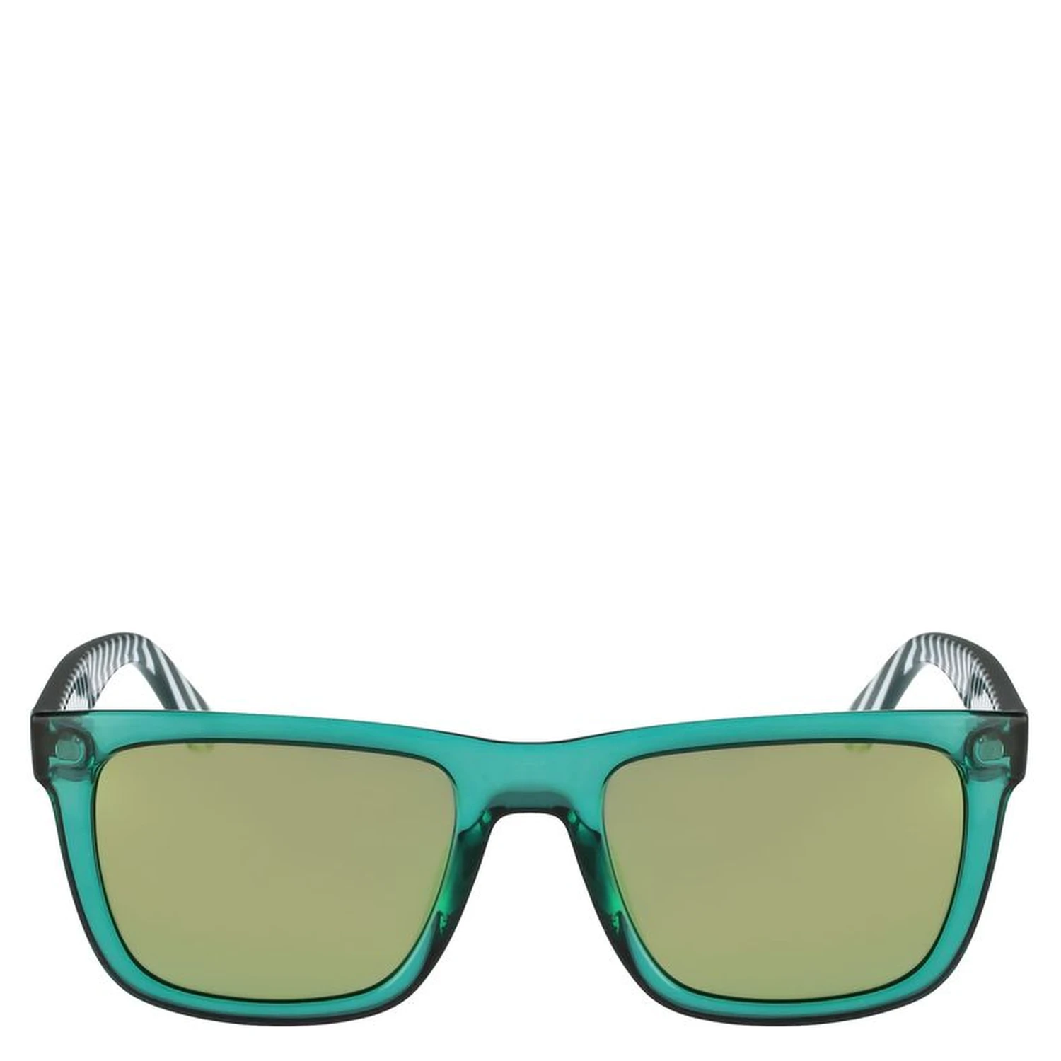 Bicolor Injected Sunglasses