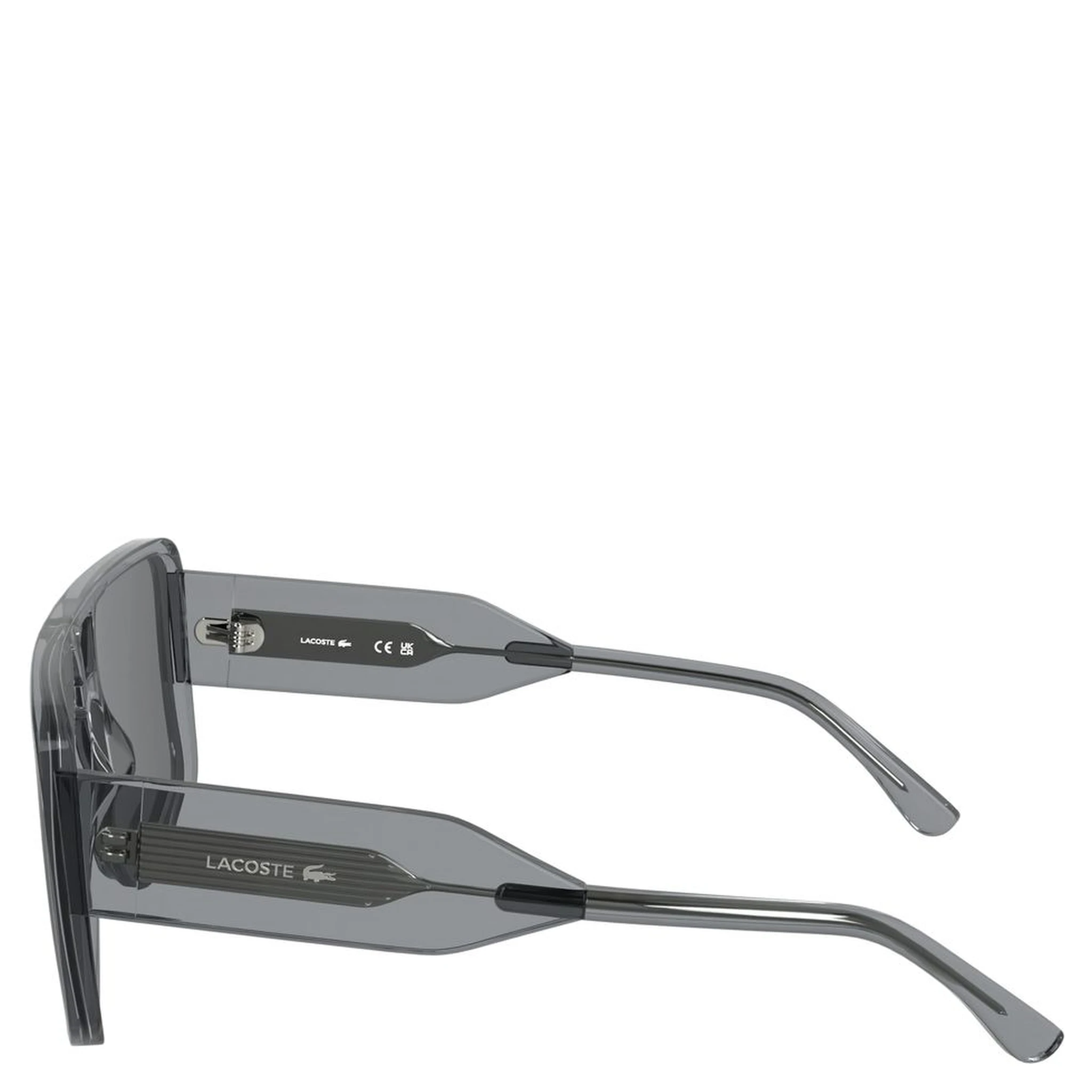 Gray Acetate Sunglasses