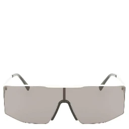 White Metal Sunglasses
