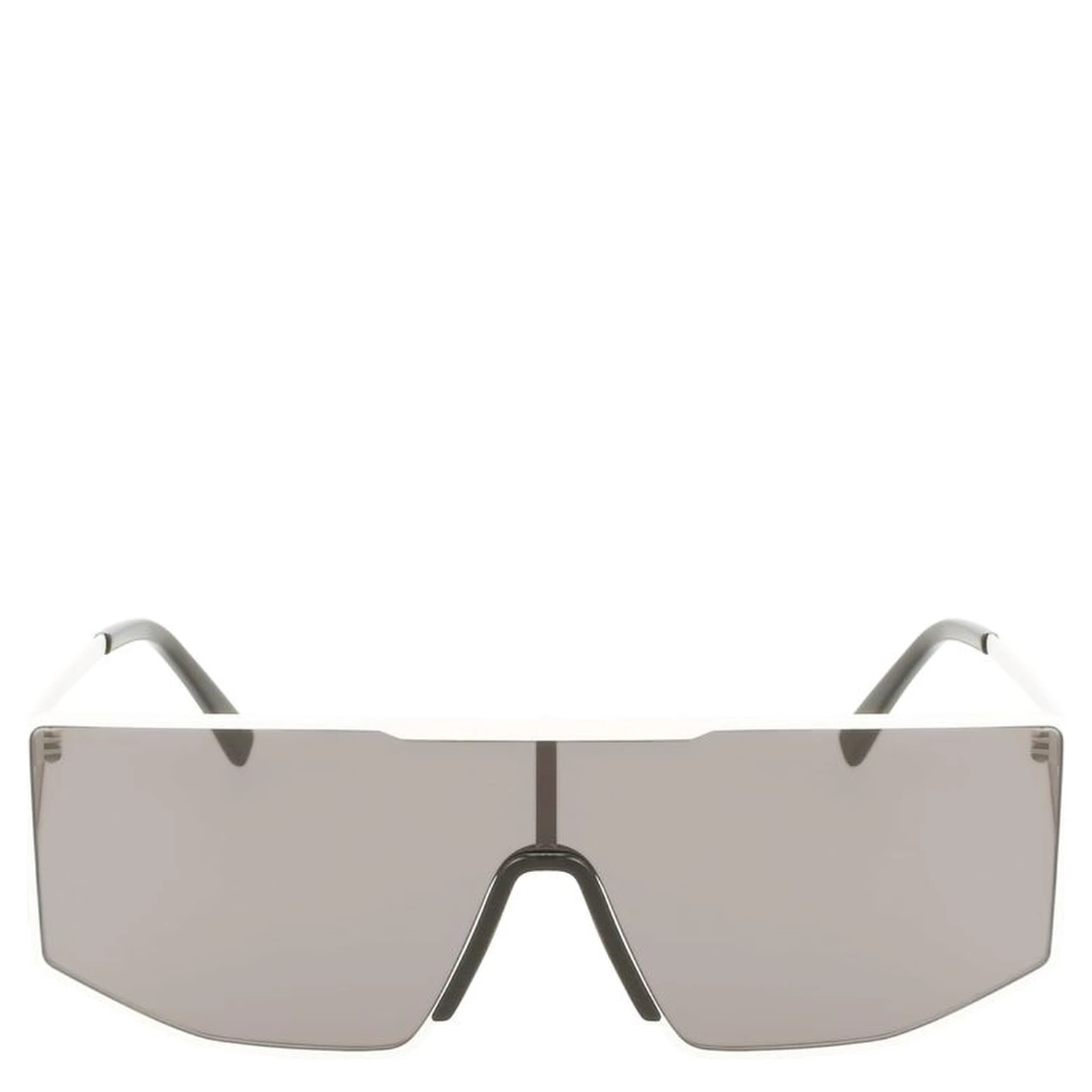 White Metal Sunglasses