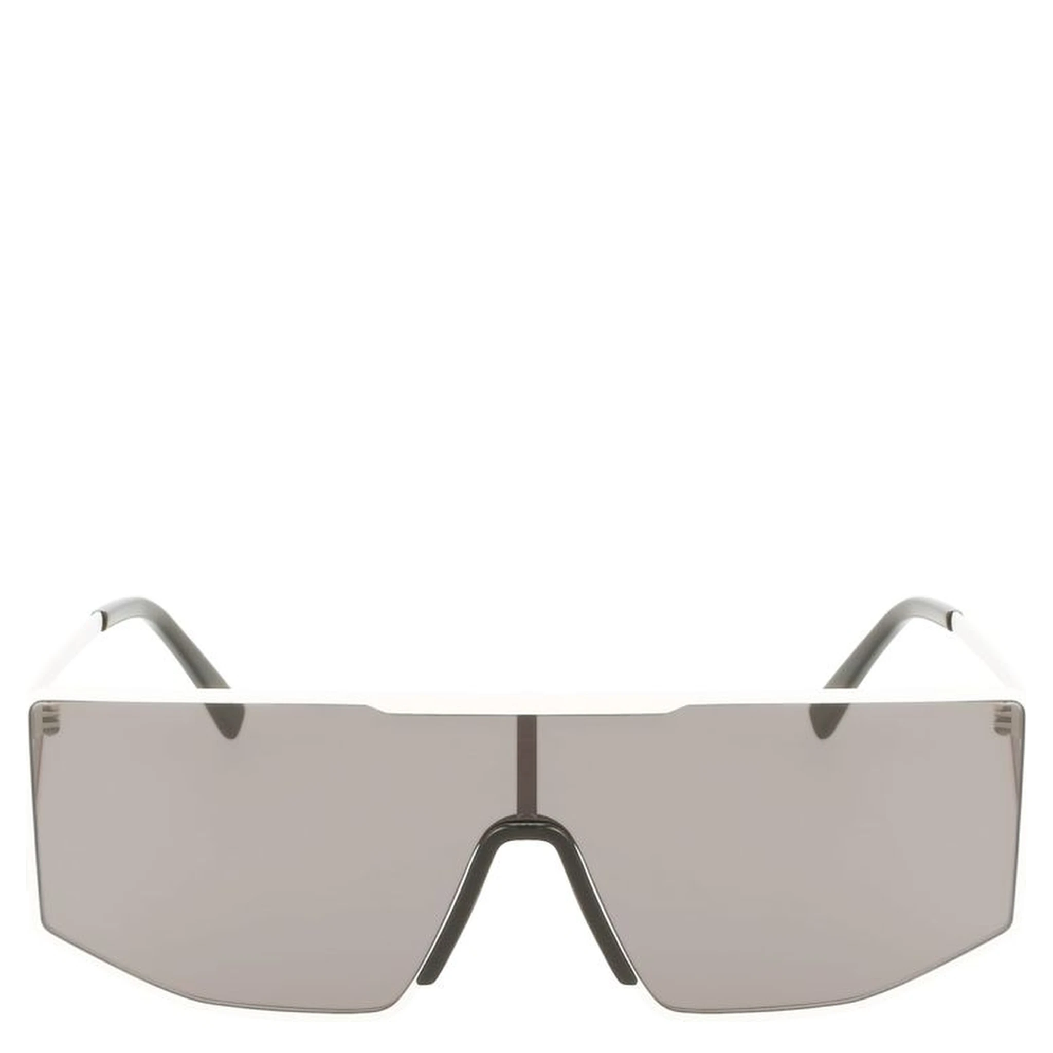 White Metal Sunglasses
