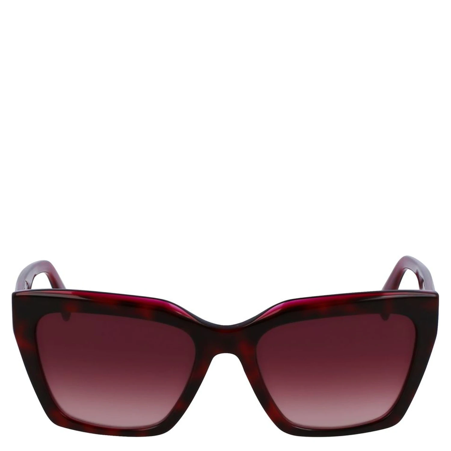Multicolor Acetate Sunglasses
