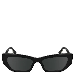 Black Injected Sunglasses