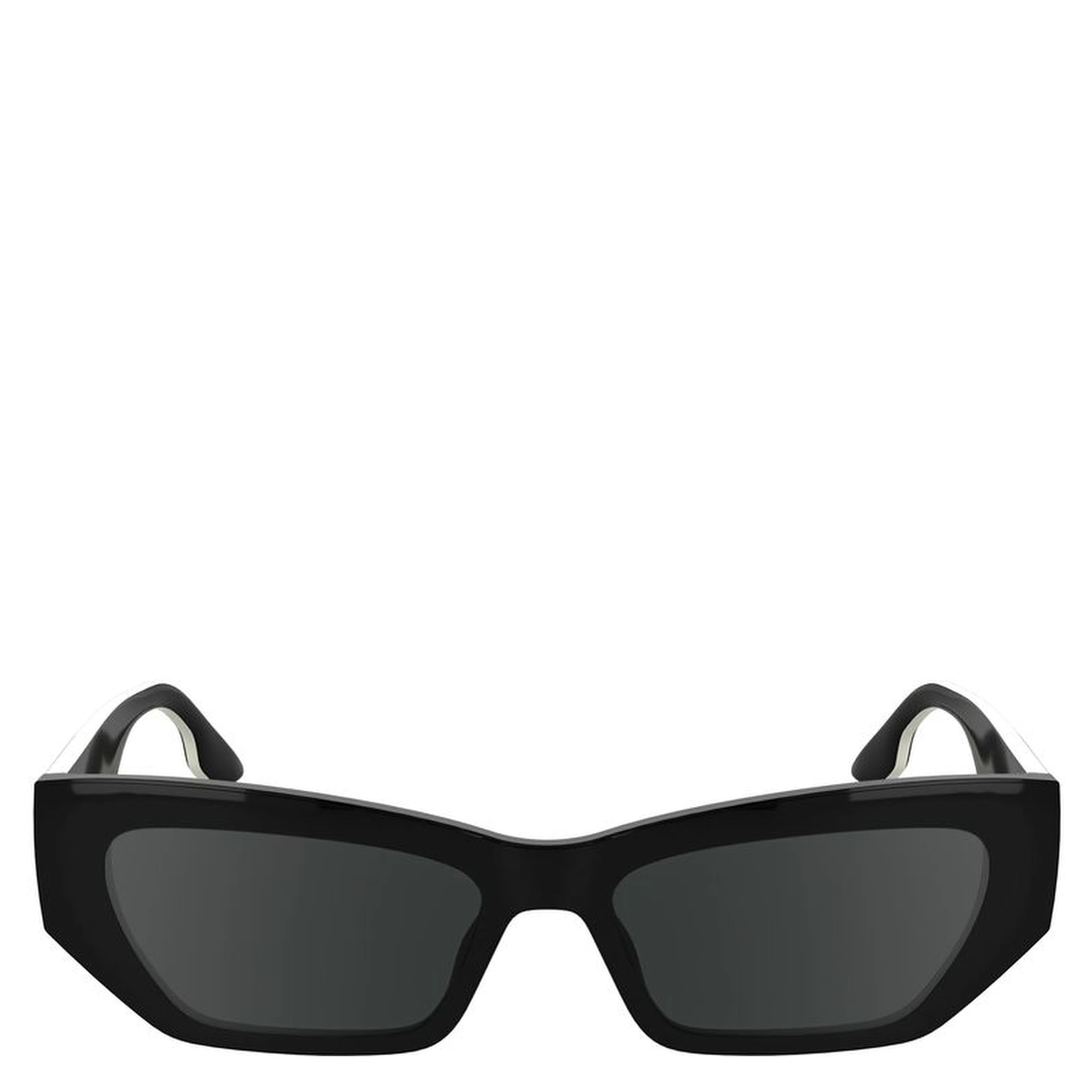 Black Injected Sunglasses