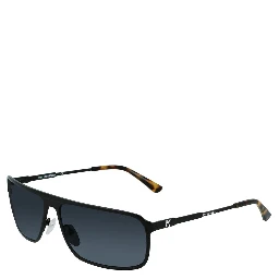 Black Metal Sunglasses