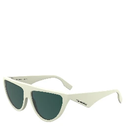 White Injected Sunglasses