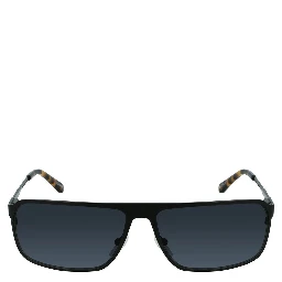 Black Metal Sunglasses