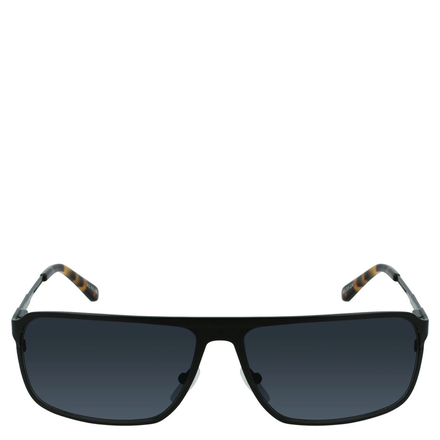 Black Metal Sunglasses