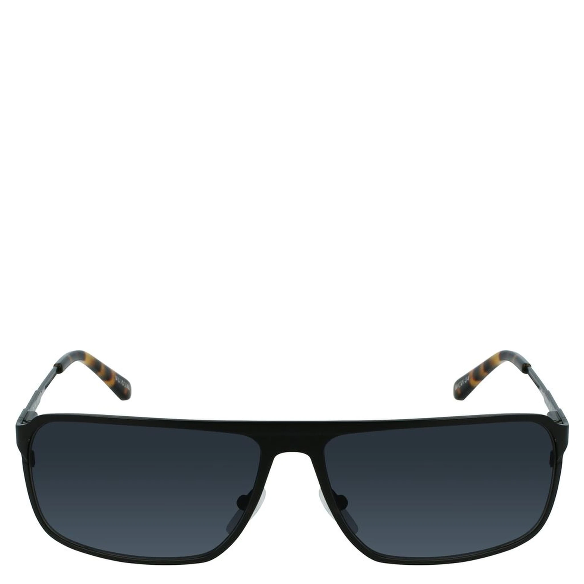 Black Metal Sunglasses