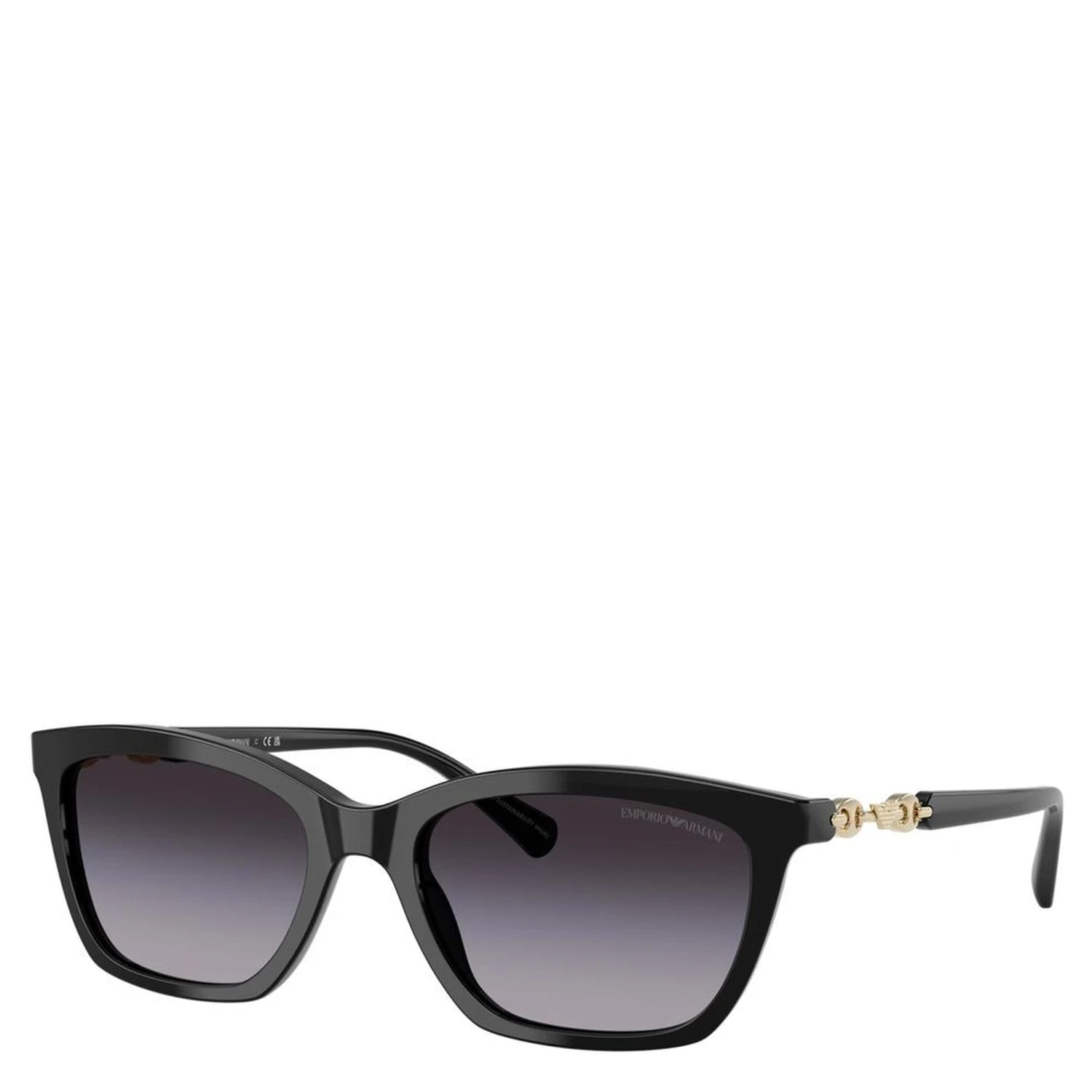 Black Acetate Sunglasses