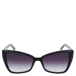 Black Injected Sunglasses