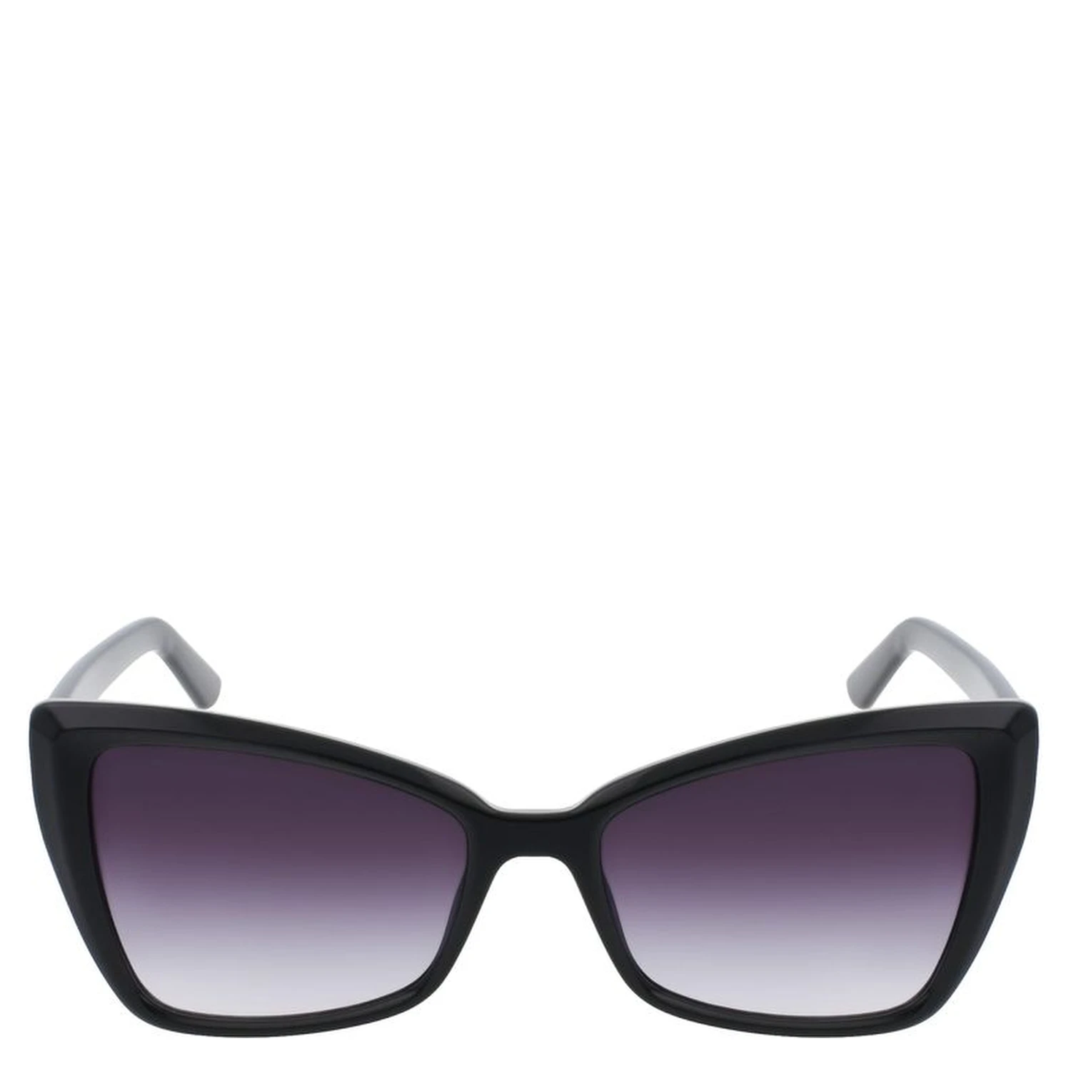 Black Injected Sunglasses