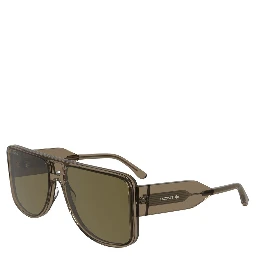 Brown Acetate Sunglasses
