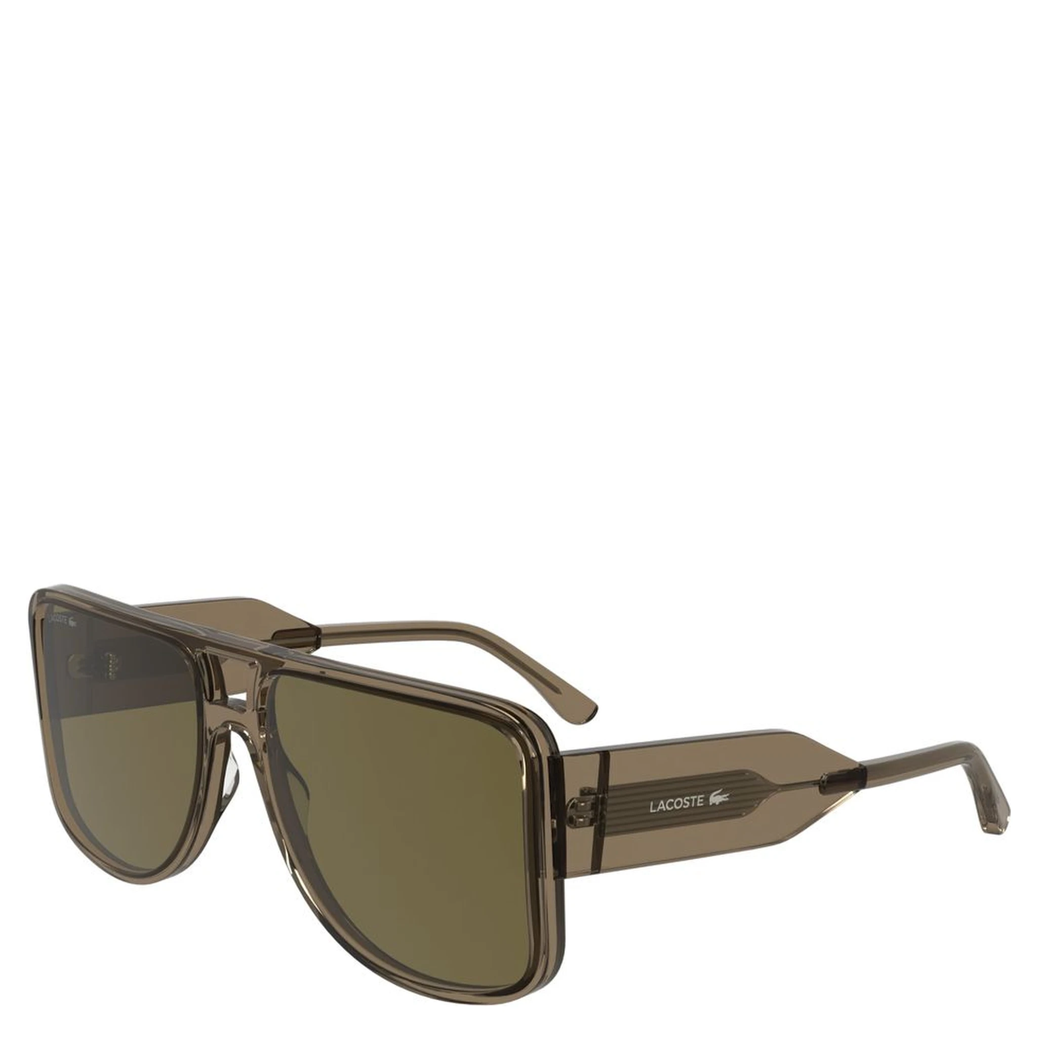 Brown Acetate Sunglasses