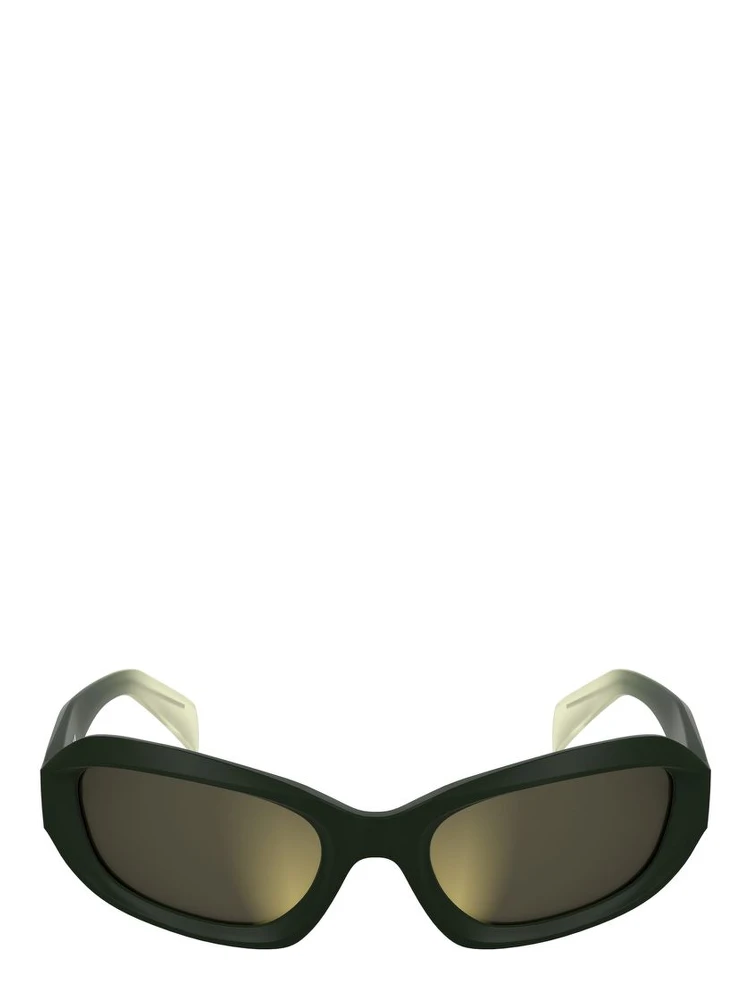 Brown Injected Sunglasses alternative