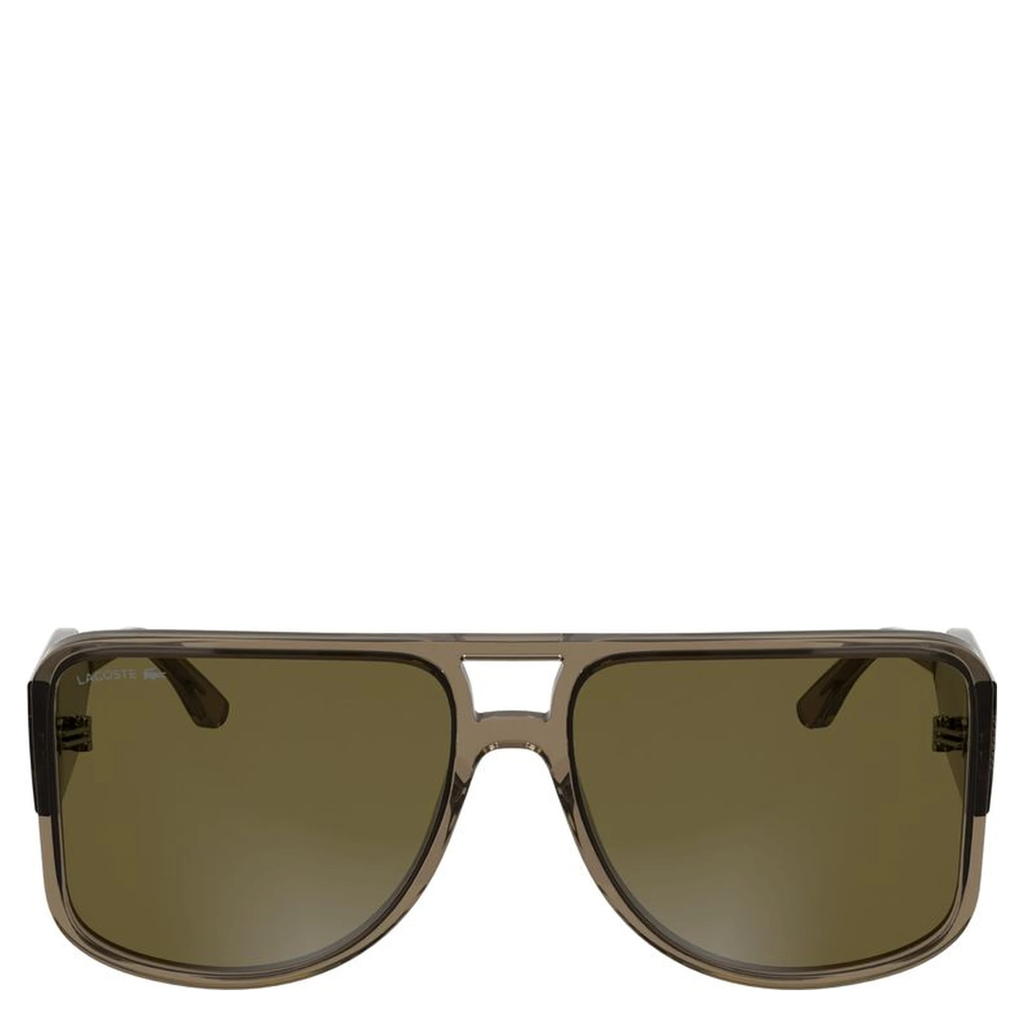 Brown Acetate Sunglasses