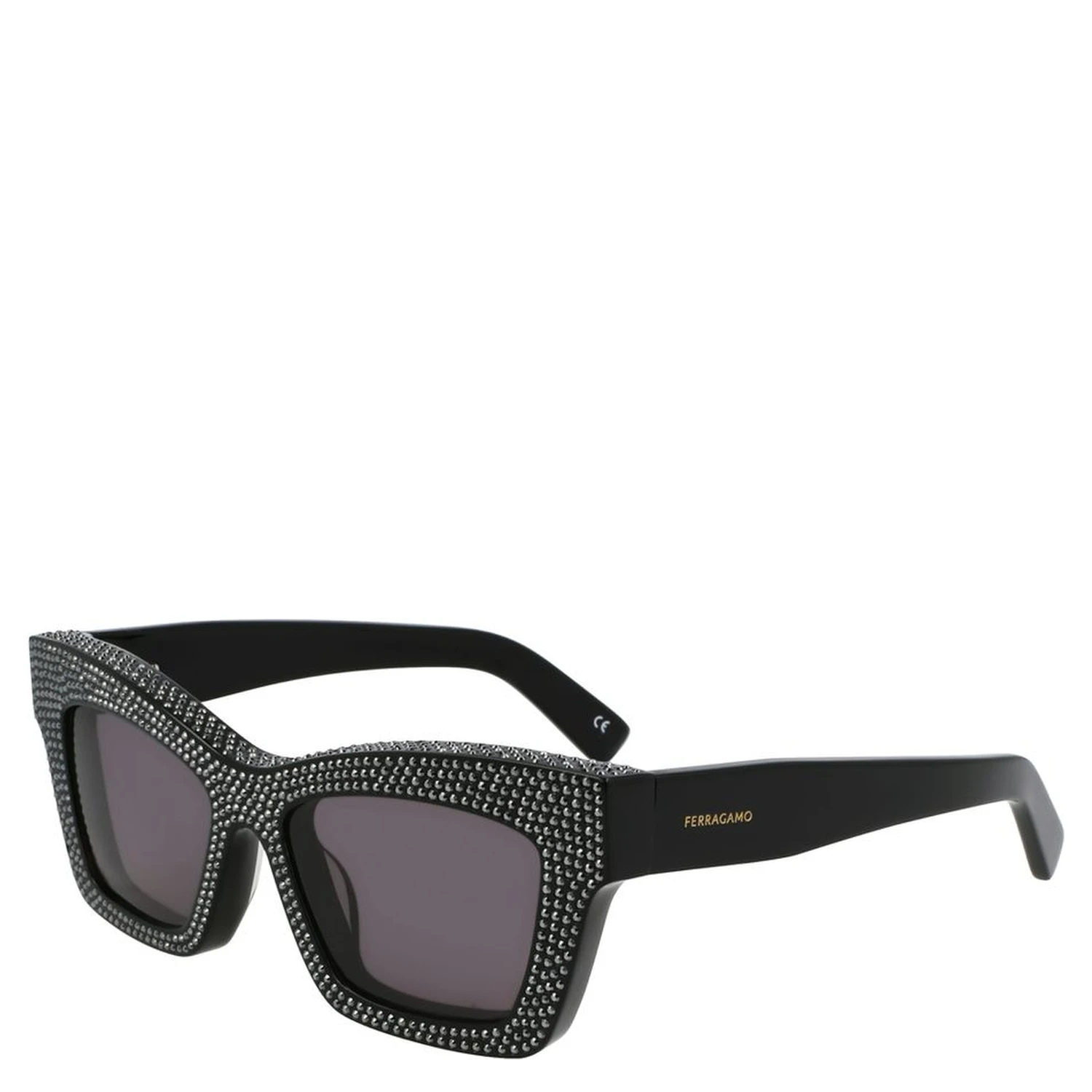 Black Acetate Sunglasses