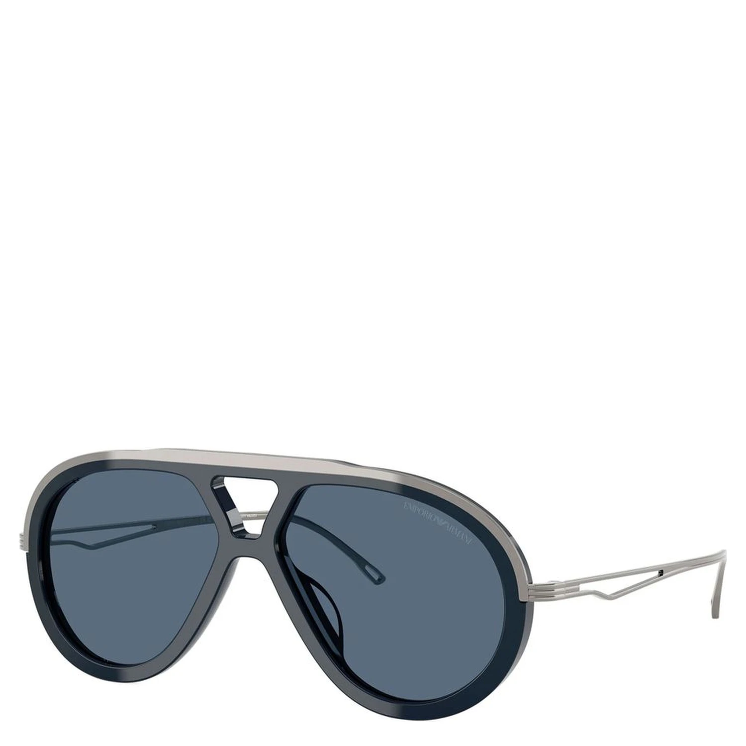 Blue Acetate Sunglasses