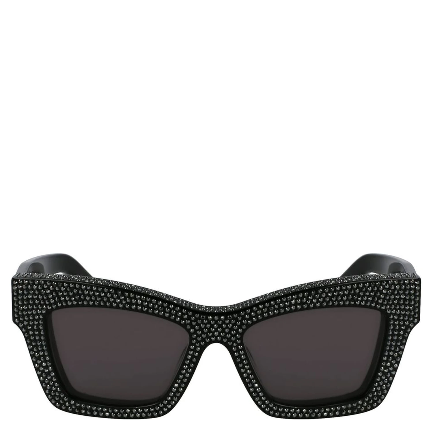 Black Acetate Sunglasses