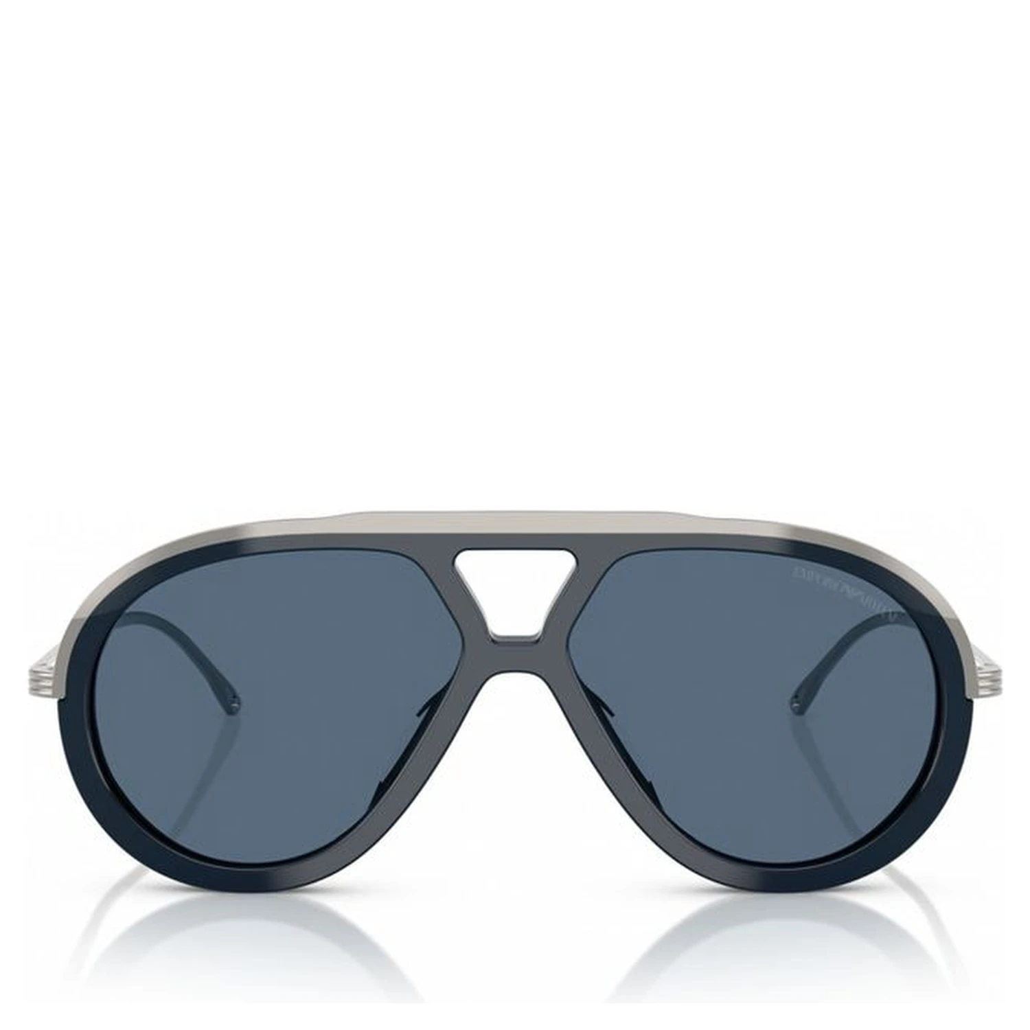 Blue Acetate Sunglasses
