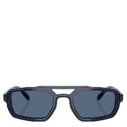 Blue Acetate Sunglasses