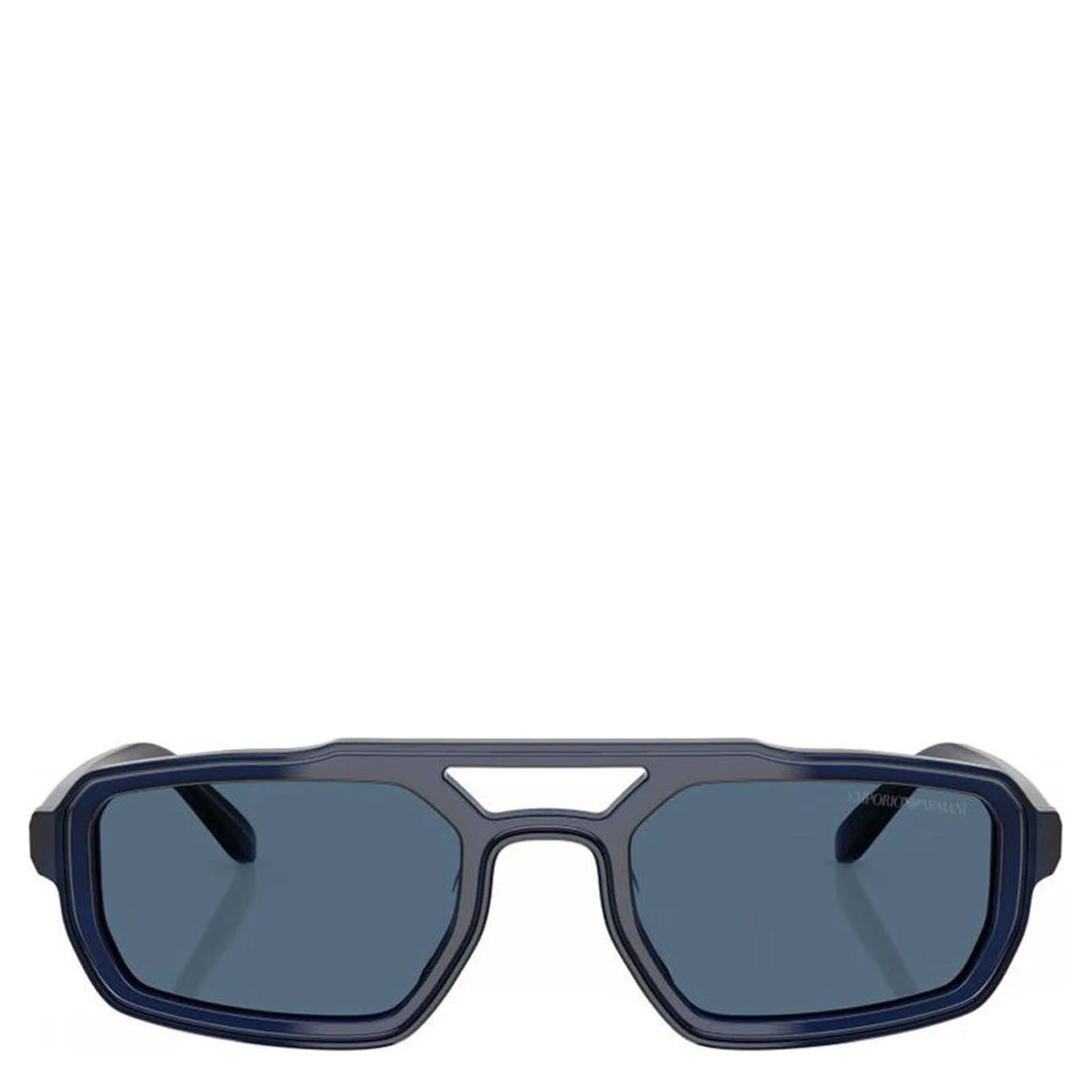 Blue Acetate Sunglasses