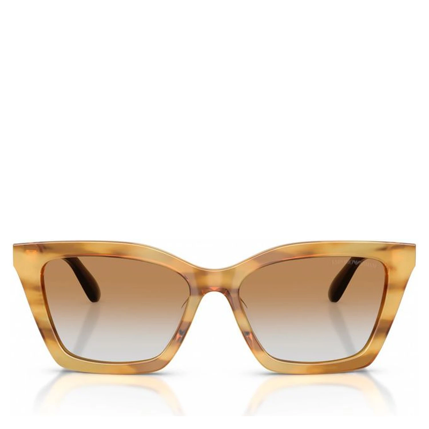 Bicolor Acetate Sunglasses