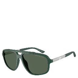 Bicolor Acetate Sunglasses