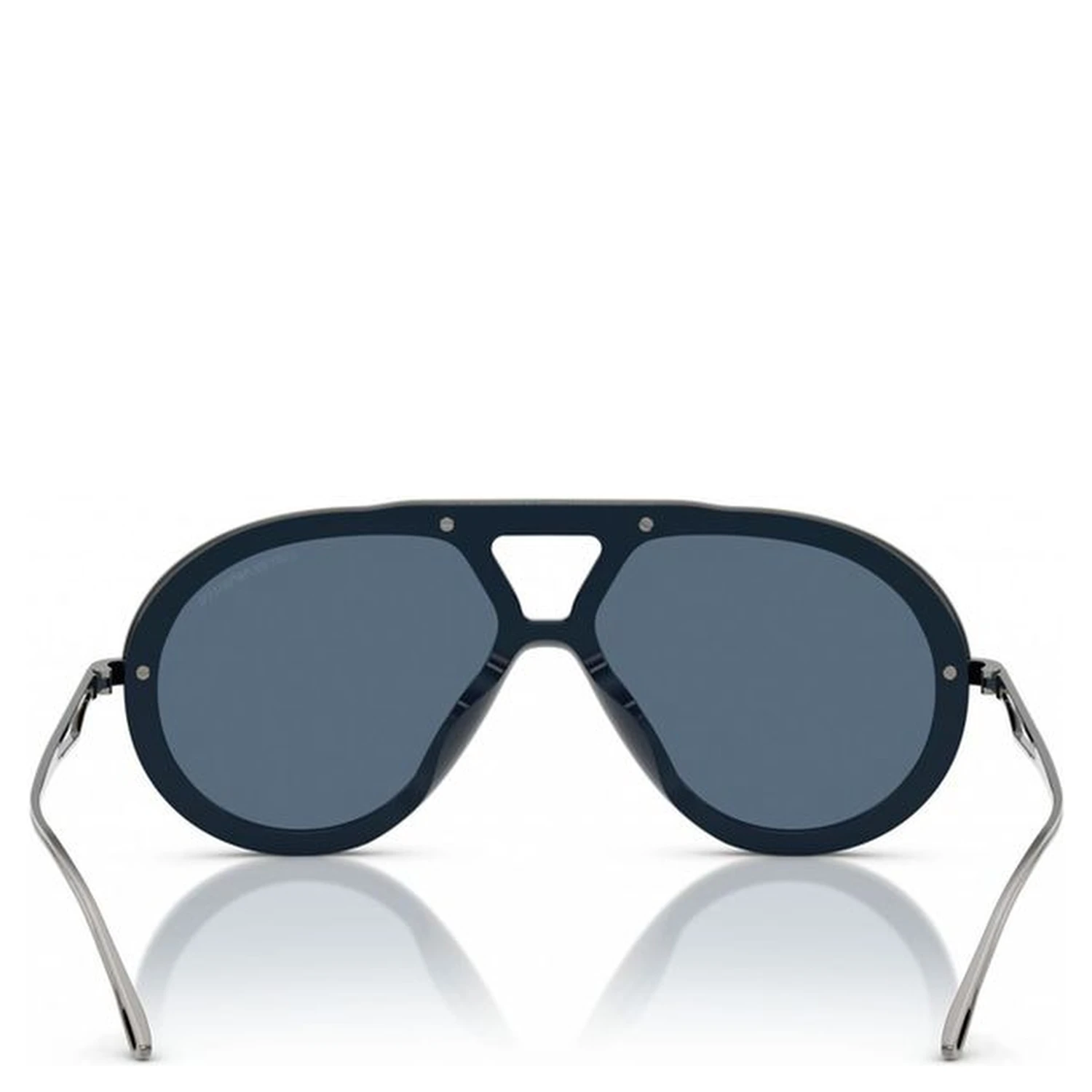 Blue Acetate Sunglasses