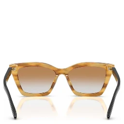 Bicolor Acetate Sunglasses