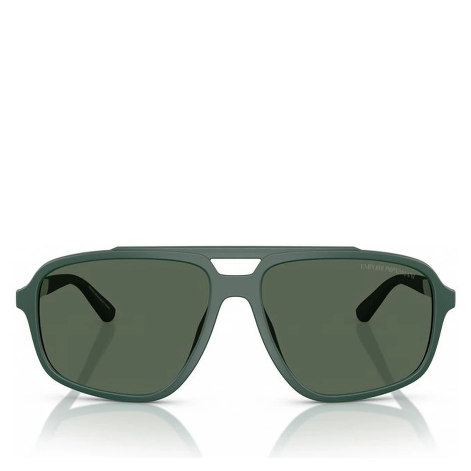 Bicolor Acetate Sunglasses