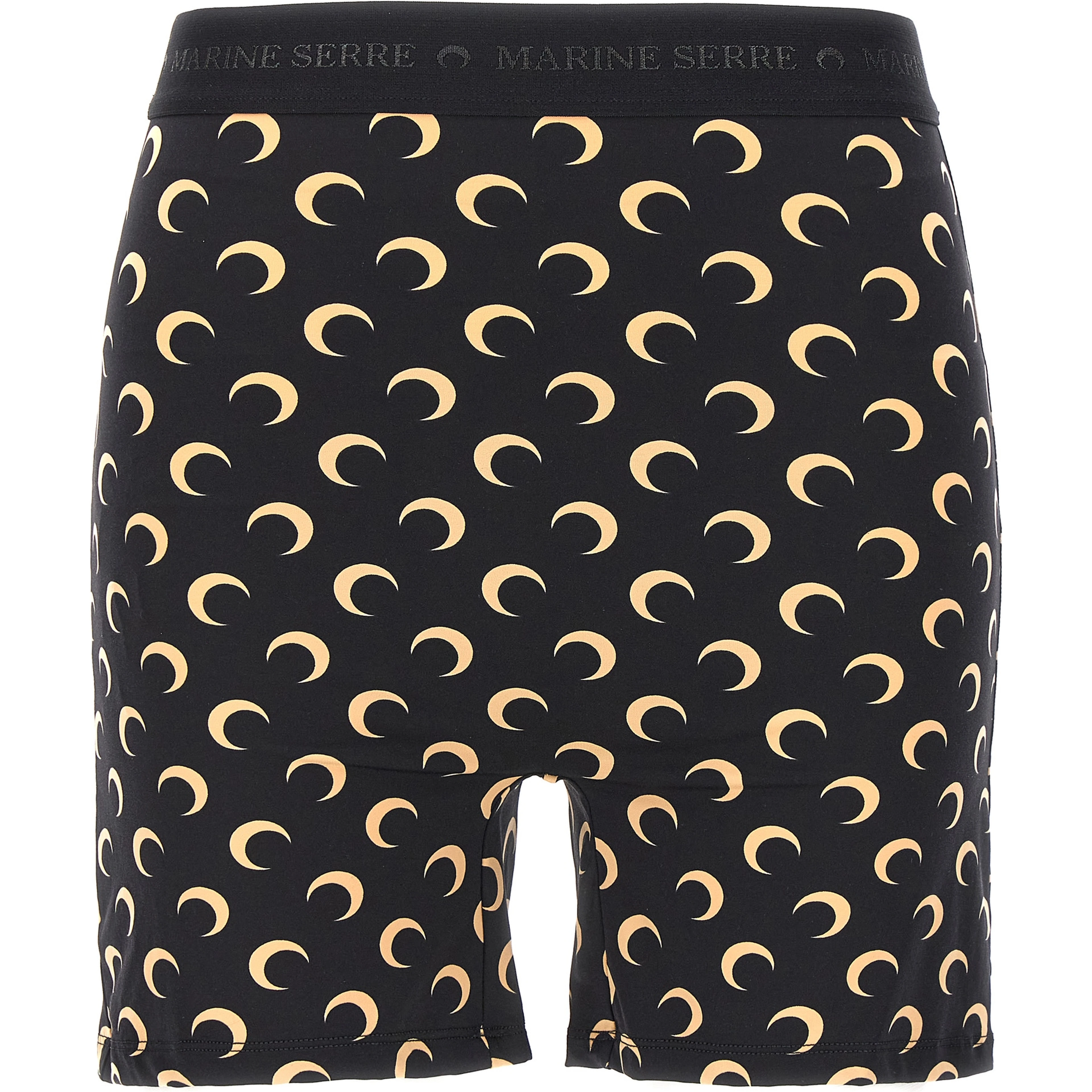 Black Polyamide Leggings