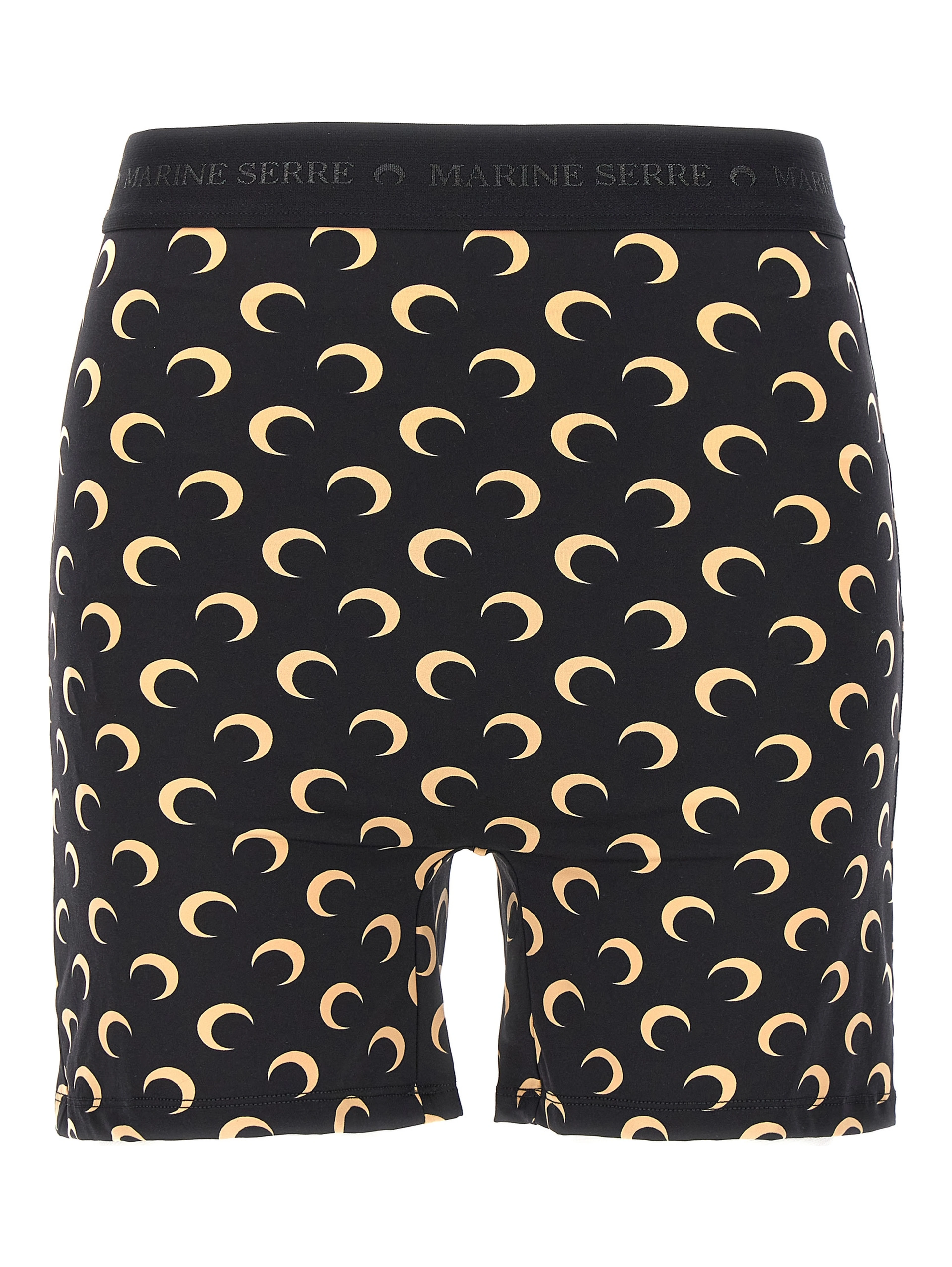 Black Polyamide Leggings