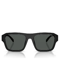 Brown Injected Sunglasses