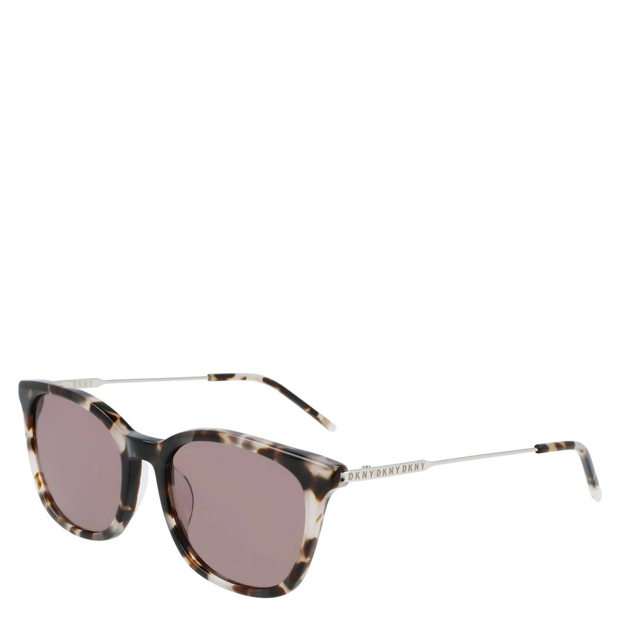 Multicolor Metal Sunglasses