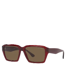 Multicolor Acetate Sunglasses