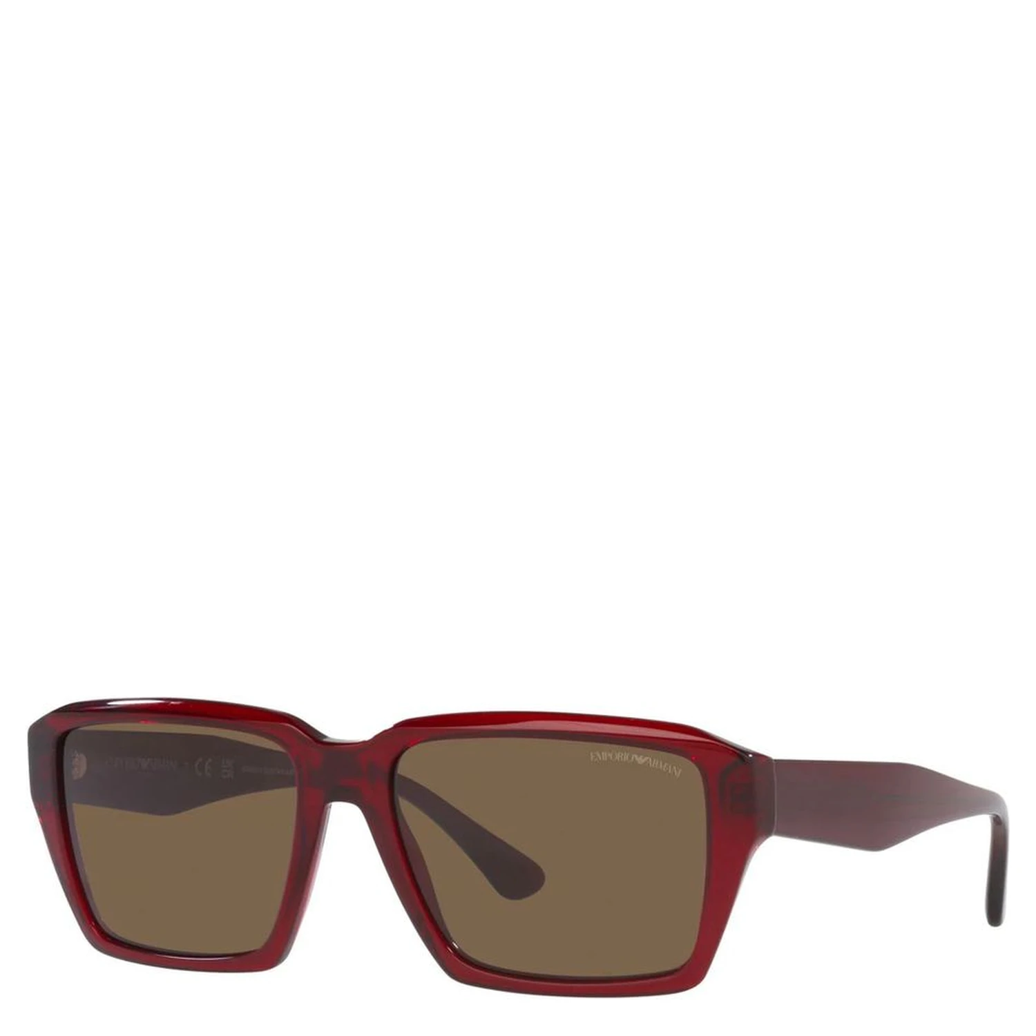 Multicolor Acetate Sunglasses