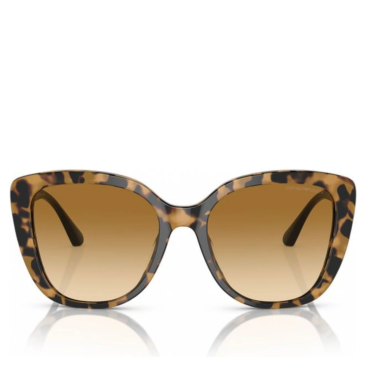 Bicolor Acetate Sunglasses