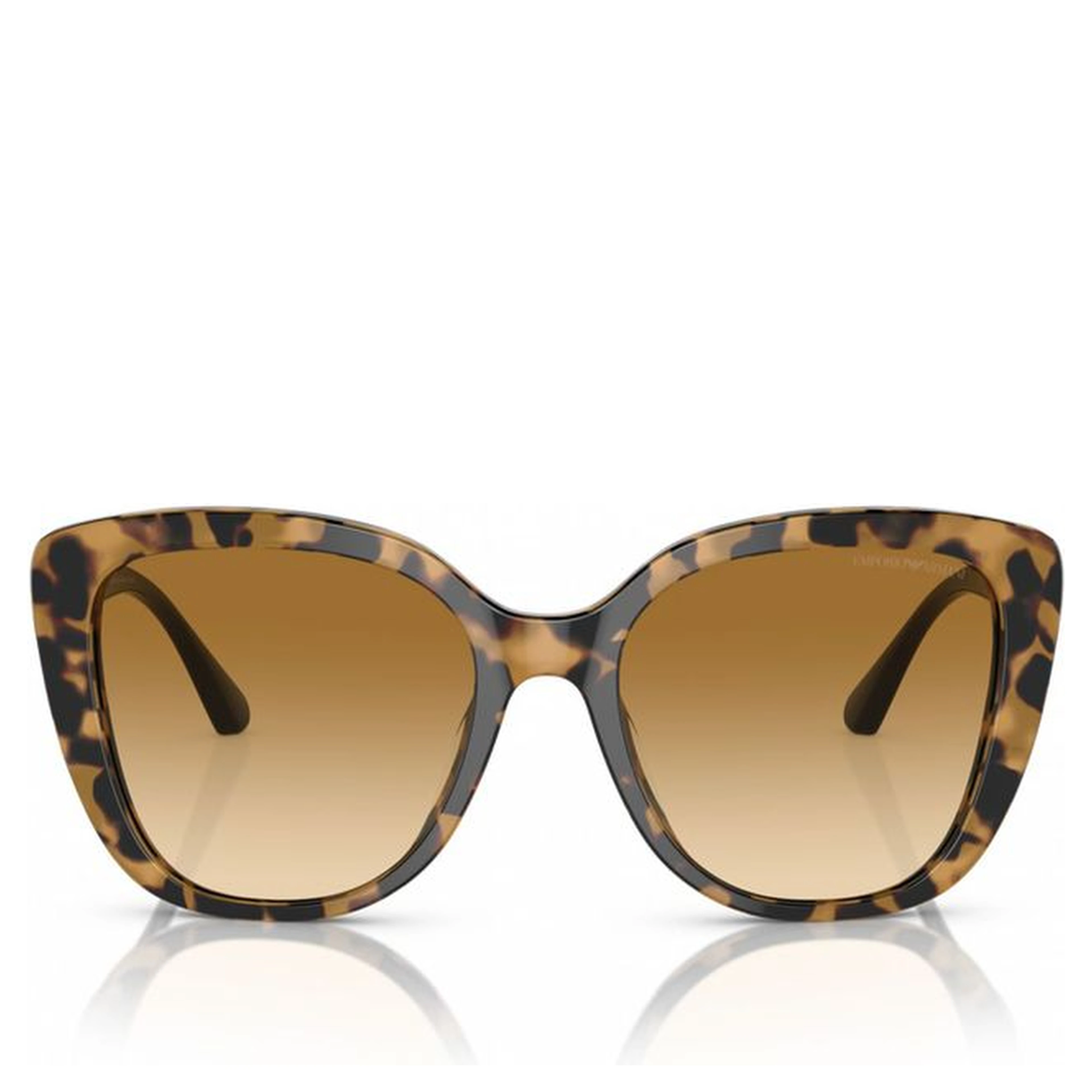 Bicolor Acetate Sunglasses