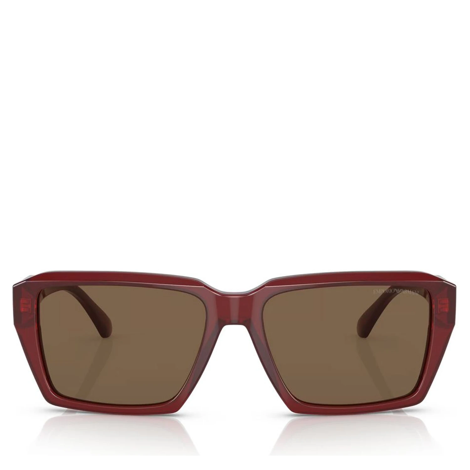 Multicolor Acetate Sunglasses