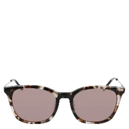 Multicolor Metal Sunglasses
